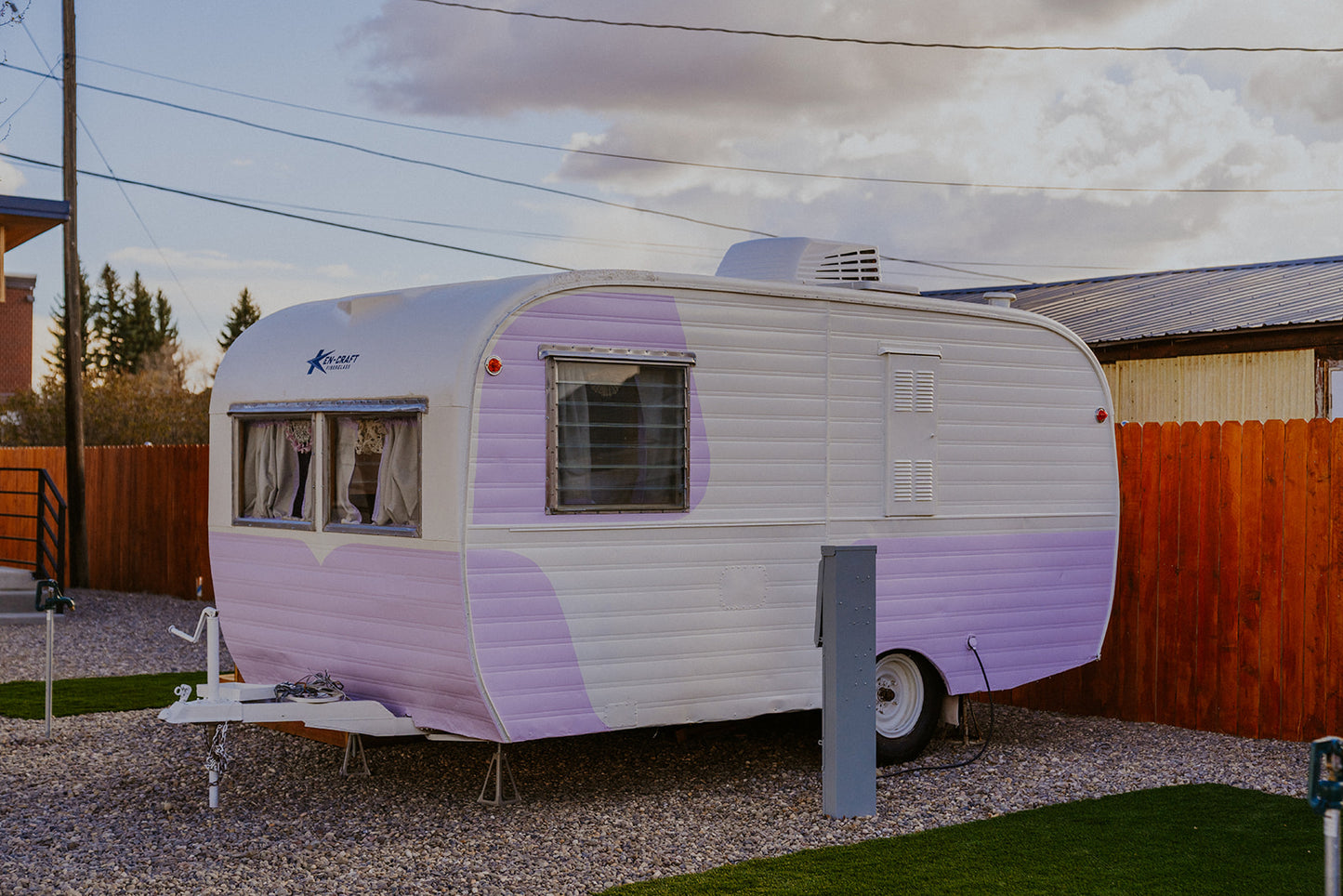 Peggy β 1963 Kencraft
