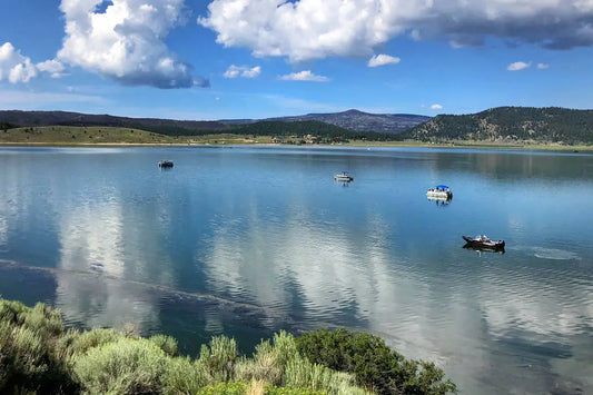 Panguitch Lake: Southern Utah's Hidden Mountain Escape for Fishing, Hiking & Adventure