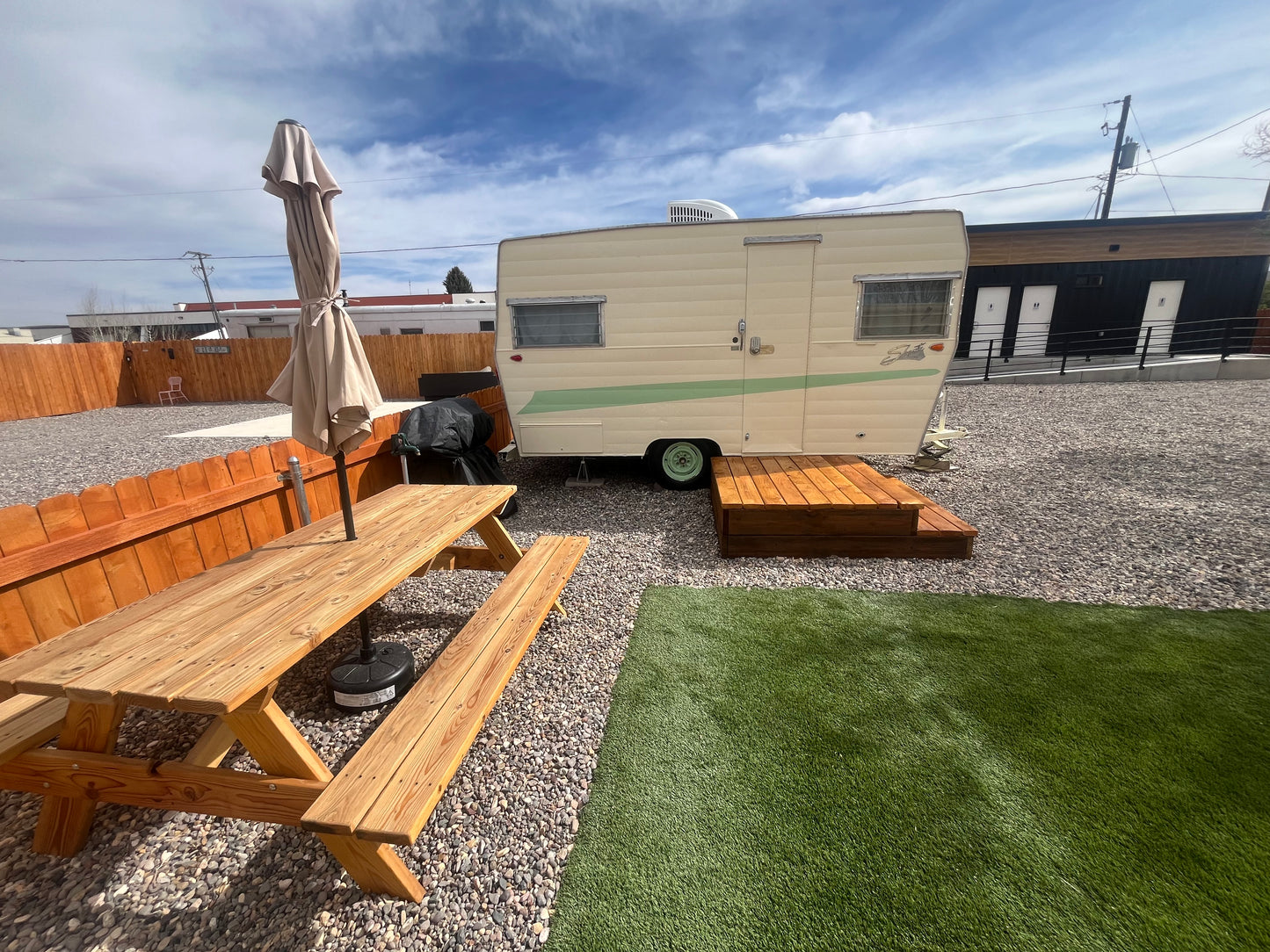 Patsy - 1966 Shasta