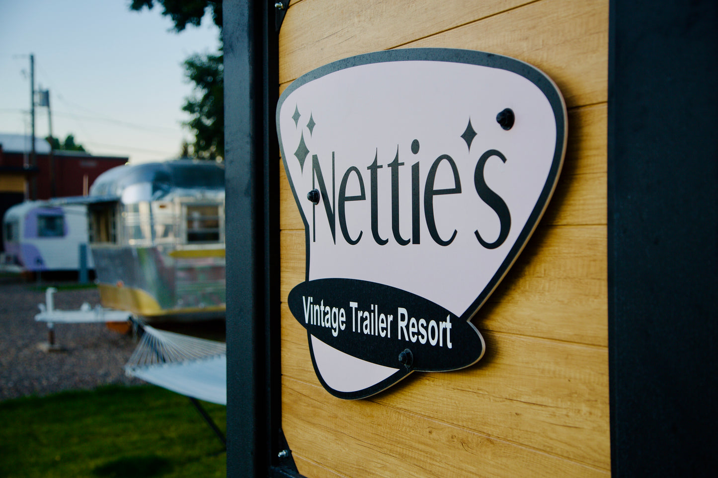 Entire Park Buyout – Nettie’s Vintage Trailer Resort