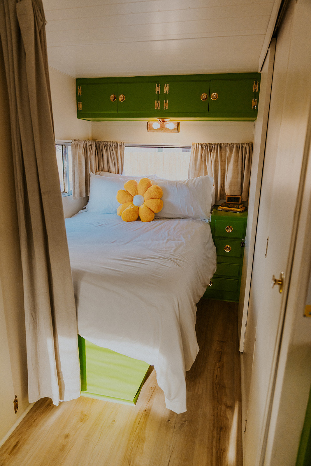 Daisy – 1961 Ideal Trailer