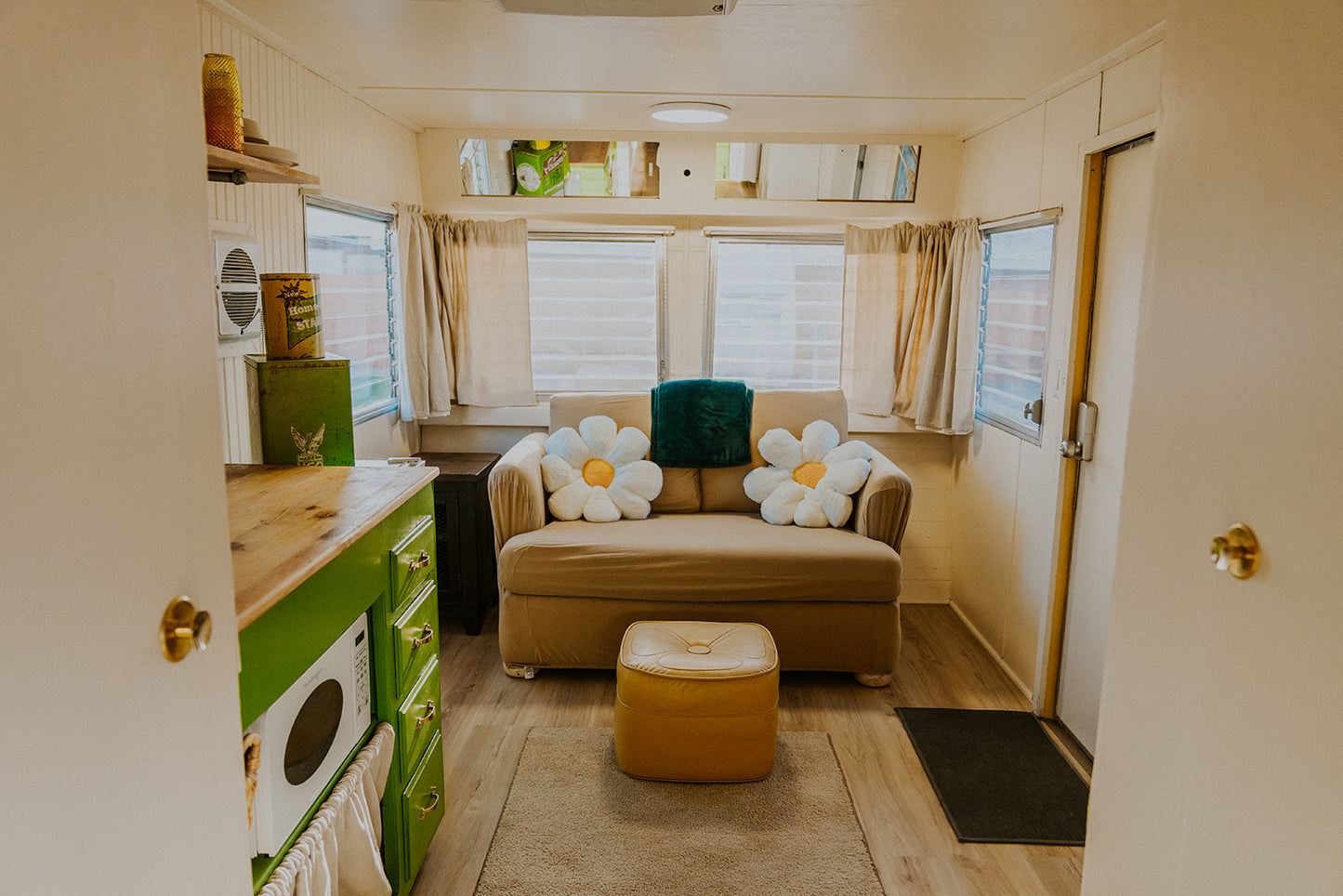 Daisy – 1961 Ideal Trailer