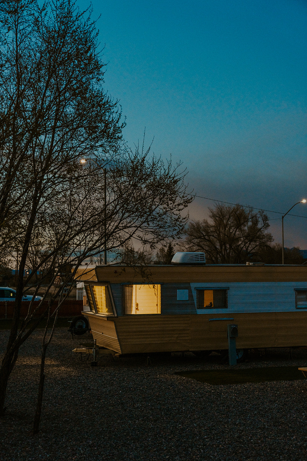 Daisy – 1961 Ideal Trailer