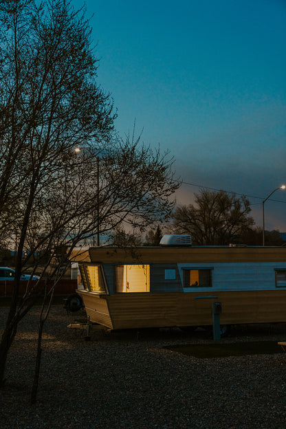 Daisy – 1961 Ideal Trailer