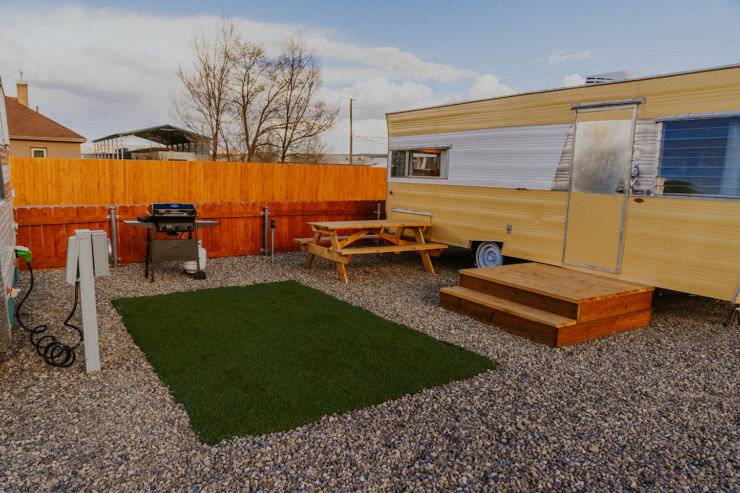 Daisy – 1961 Ideal Trailer